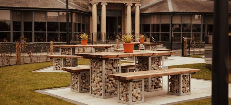 迪恩公园酒店(Dean Park Hotel)图片