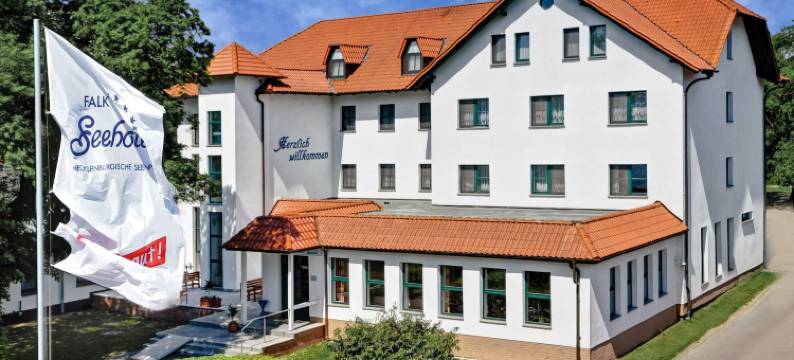 普劳西福尔克西酒店(Falk Seehotel Plau am See)图片