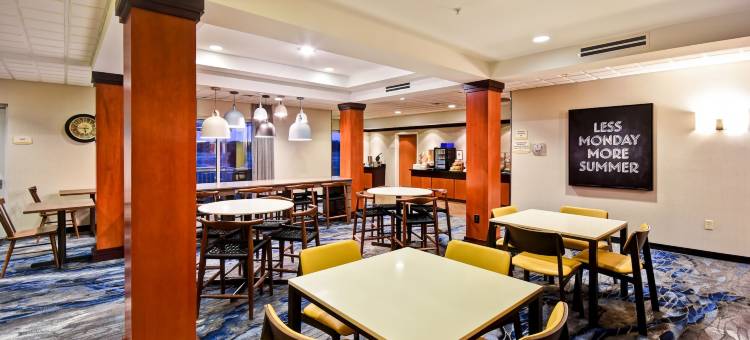 北普拉特万豪万枫酒店(Fairfield Inn & Suites North Platte)图片