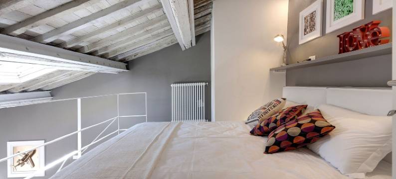 马莫弗洛伦萨 - 巴格洛公寓(Mamo Florence -  Bargello Apartment)图片