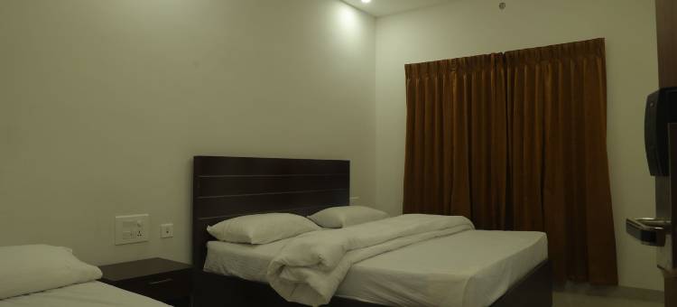 Sudeeksha住宅(Sudeeksha Residency, Luxury Hotel with Affordable Price)图片