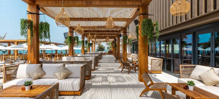 阿尔马里安岛瑞享度假村(Movenpick Resort Al Marjan Island)图片