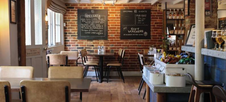 提克特洛特宾馆(The Tickled Trout)图片