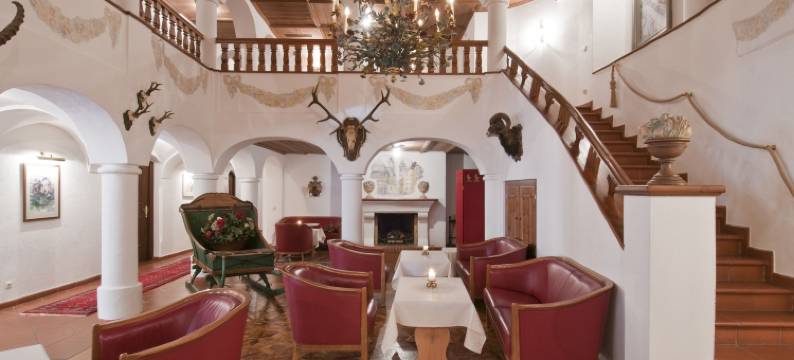 蒂芬布伦纳酒店(Hotel Tiefenbrunner)图片