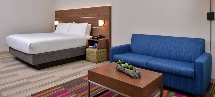 Holiday Inn Express & Suites Moundsville图片