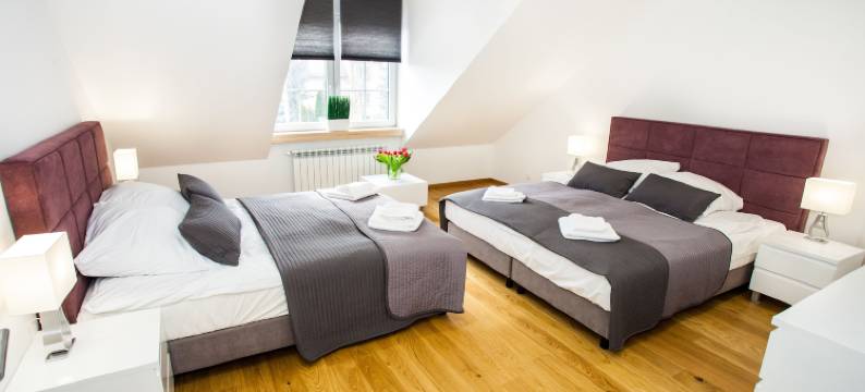 苏特亚帕特公寓酒店(Apartamenty SaltApart)图片