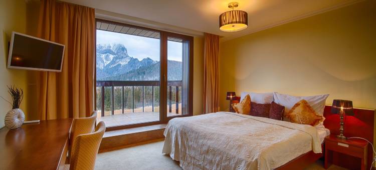 塔特兰斯卡哈维里纳蒙特堡养生 Spa 酒店(President Hotel Montfort)图片