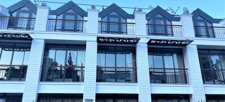 宫崎豪华酒店(Miyas Luxury Hotel)图片