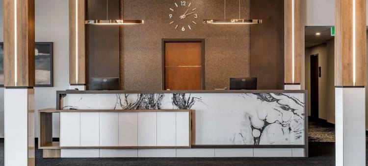 品质酒店及会议中心(Quality Hotel & Conference Centre)图片