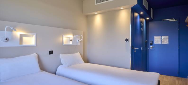 宜必思快捷南锡阿讷马斯酒店(Ibis Budget Nangy Annemasse)图片