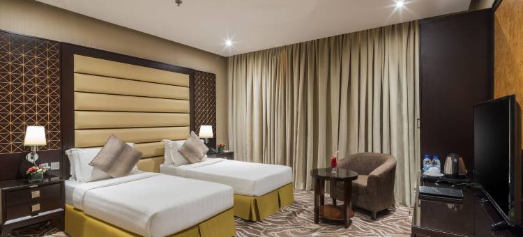 阿尔科巴尔纳维蒂华威酒店(Naviti Warwick Al Khobar)图片