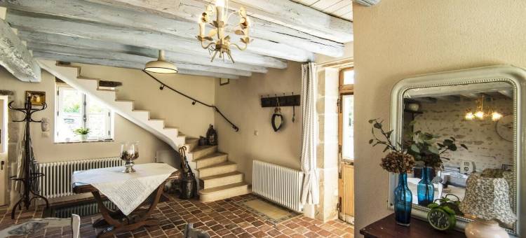 开瑞尔斯-乡间度假别墅(Le Domaine des Carriers - Gîtes)图片