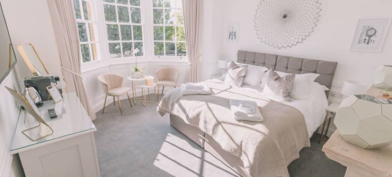 老银行客房酒店(Old Bank Rooms)图片