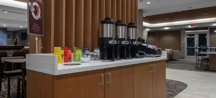 SpringHill Suites Charlotte Huntersville图片