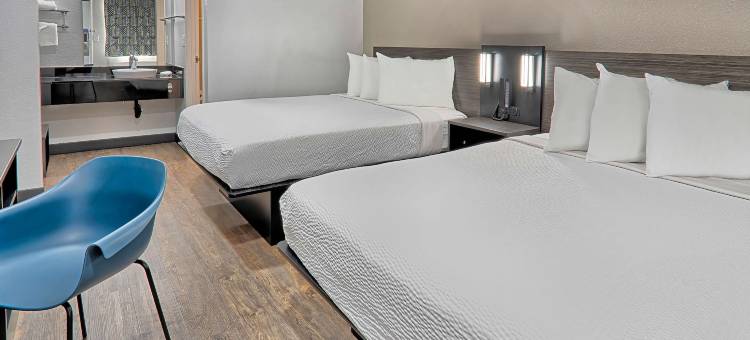 兰开斯特6号汽车旅馆(Motel 6 Lancaster, CA)图片