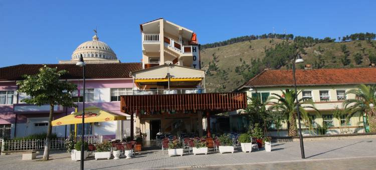 奥雷斯夏达酒店(Hotel Orestiada)图片