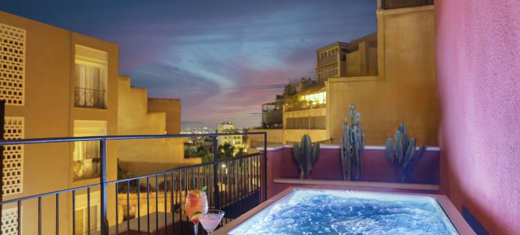 雅典 Aluma Anise酒店-希尔顿 Tapestry 精选系列(Anise Aluma Athens, Tapestry Collection by Hilton)图片