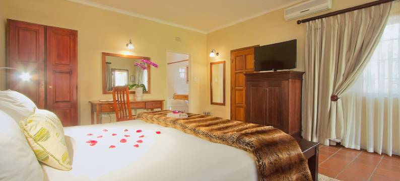 察嫩乡村小屋酒店(Tzaneen Country Lodge)图片