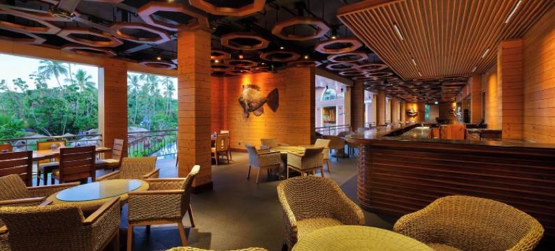 阿拉里亚海滩度假村及水疗中心乌纳瓦图纳-全年与海相遇(Araliya Beach Resort & Spa Unawatuna- Where You Meet the Sea All Year)图片