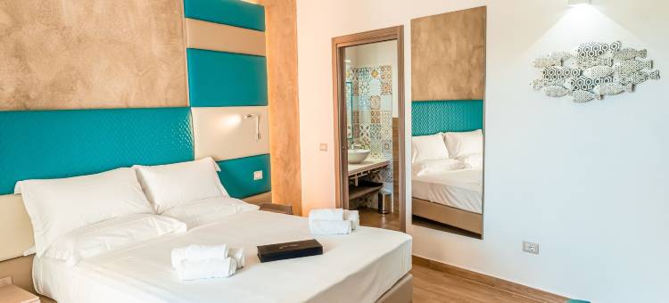 AQUA SARDINIA精品酒店(Aqua Sardinia Boutique Hotel)图片