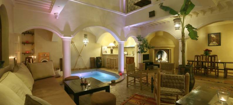 勒米尔庭院酒店(Riad l'Emir)图片