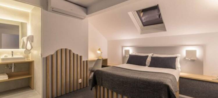 Fasthôtel比亚里茨毕达合特巴斯克海岸 - FH珍藏(FastHôtel Biarritz Bidart Côte-Basque - Un hôtel FH Collection)图片