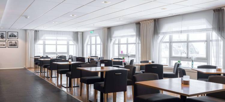 布吕根斯堪迪克酒店(Scandic Bryggen)图片