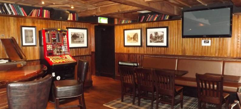 Best Western Glasgow South Eglinton Arms Hotel图片