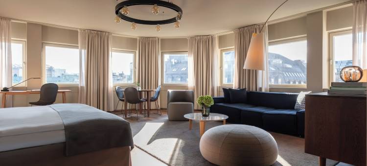 斯德哥尔摩诺比斯酒店 - 设计酒店联盟会员(Nobis Hotel Stockholm, a Member of Design Hotels™)图片
