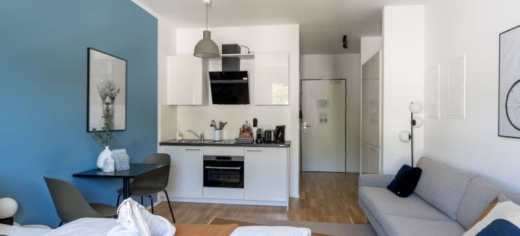 Limehome 特里尔尼古拉斯-莱斯街(Limehome Trier Nikolaus-Leis-Straße)图片