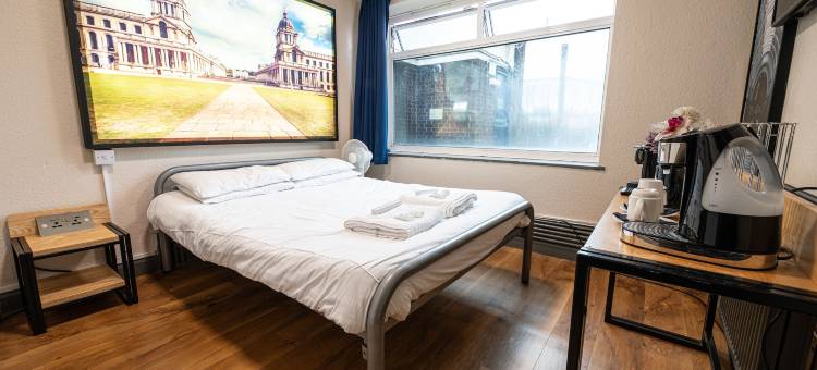 圣克里斯托弗酒店牧羊人的布什旅馆(St Christopher's Inn Shepherd's Bush)图片