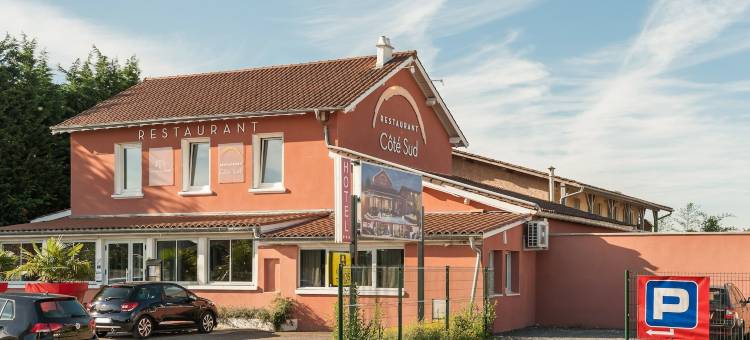 金石酒店(Contact Hôtels les Pierres Dorées)图片