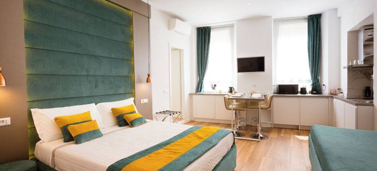 斯佩西亚地球优雅公寓 5 号酒店(Elegant Apartments 5 Terre la Spezia)图片