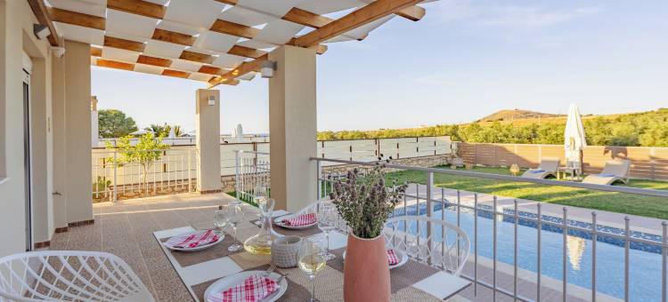 帕诺尔别墅(Panor Villas)图片