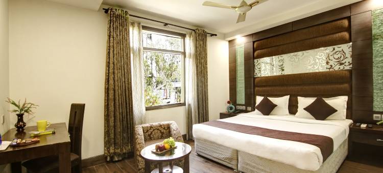 好时光酒店(Hotel Good Times Near Metro Karol Bagh)图片