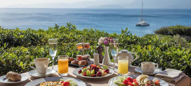 伊罗达马雷罗莱夏朵酒店(Elounda Mare Relais & Châteaux Hotel)图片