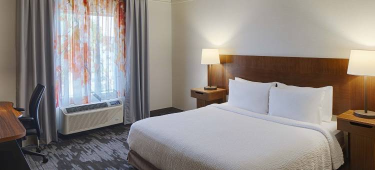 哥伦布机场万枫酒店及套房(Fairfield Inn & Suites Columbus Airport)图片