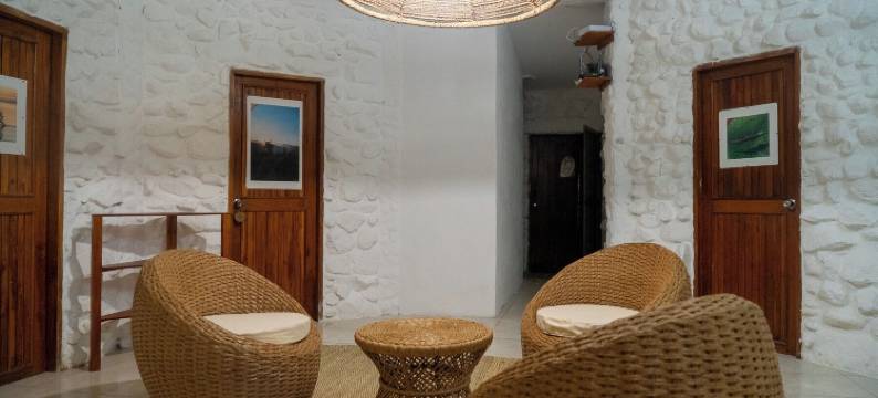 拉斯戈隆德里纳斯阿扬佩(Las Golondrinas Ayampe)图片