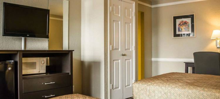 近优博城 罗德威酒店(Rodeway Inn Near Ybor City - Casino)图片