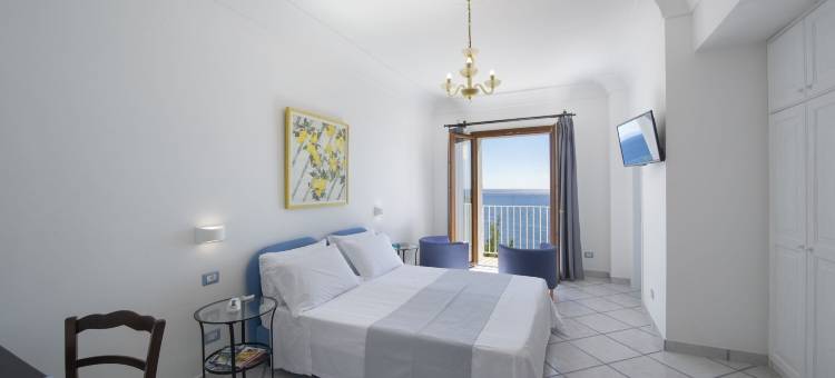 普阿诺马雷斯卡酒店(Maresca Hotel Praiano)图片