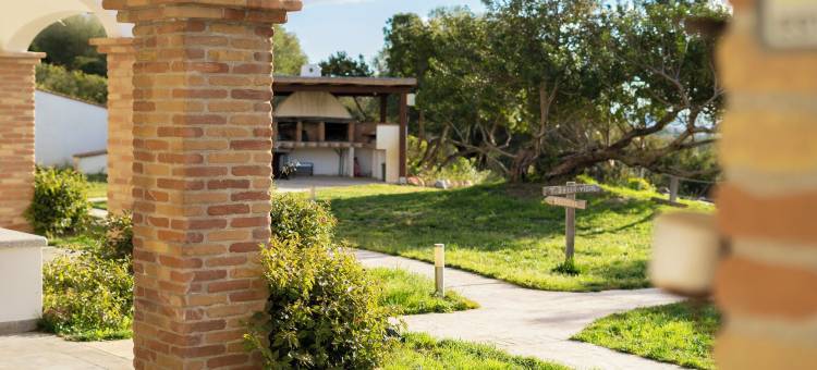 埃森扎迪米尔托酒店(Hotel Essenza di Mirto)图片