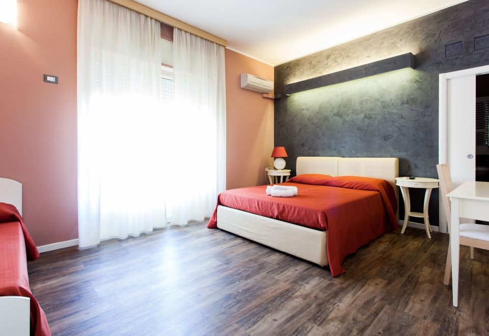 Agramante Hotel Overview