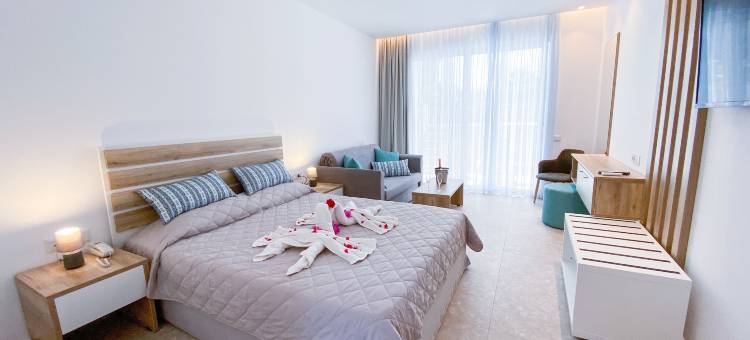 阿尔多斯湾酒店(Lardos Bay Hotel)图片