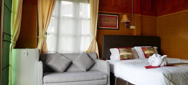 西撒特查纳莱传统度假村(Sisatchanalai Heritage Resort)图片