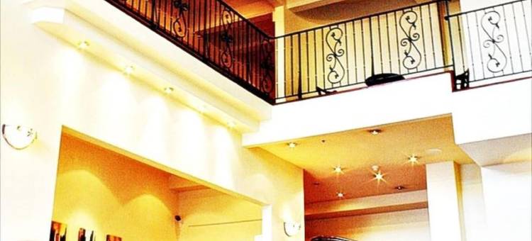 汉密尔顿VR酒店(VR Hamilton)图片