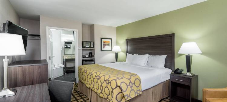 克拉克斯维尔呗盟套房酒店(Baymont by Wyndham Clarksville)图片