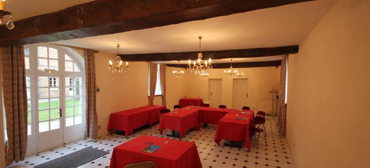 穆伊城堡酒店(Hostellerie du Château les Muids)图片