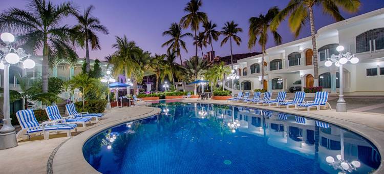 柯斯达阿祖酒店(Hotel Costa Azul)图片