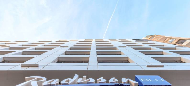 卡萨布兰卡市中心丽笙酒店(Radisson Blu Hotel Casablanca City Center)图片
