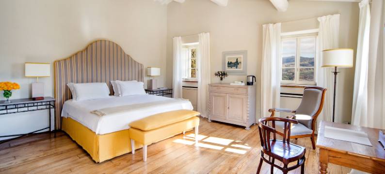 波戈卡布雷奥酒店(Borgo Del Cabreo)图片